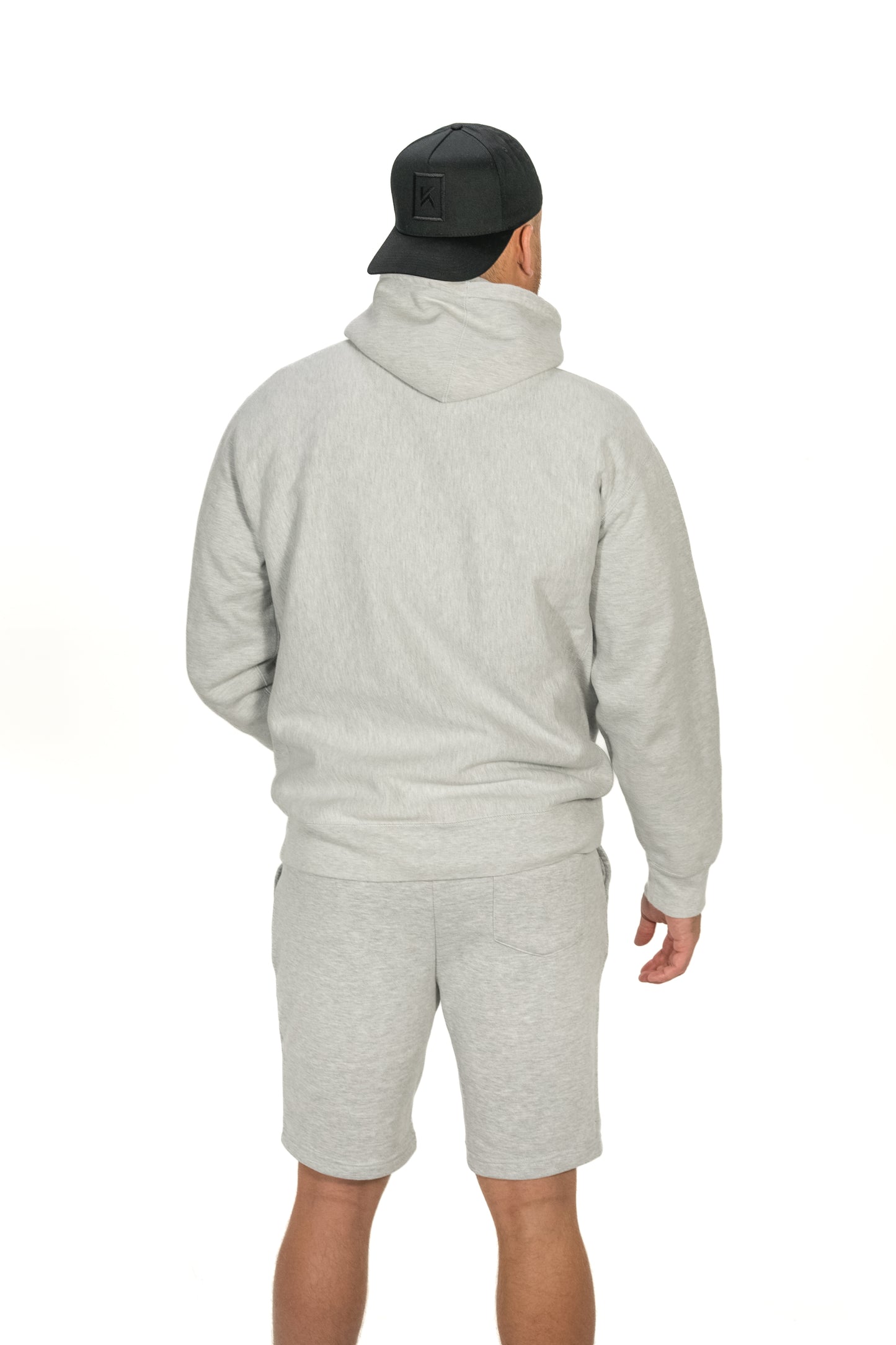 Hekili Hoodie - Grey