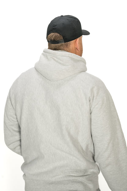 Hekili Hoodie - Grey