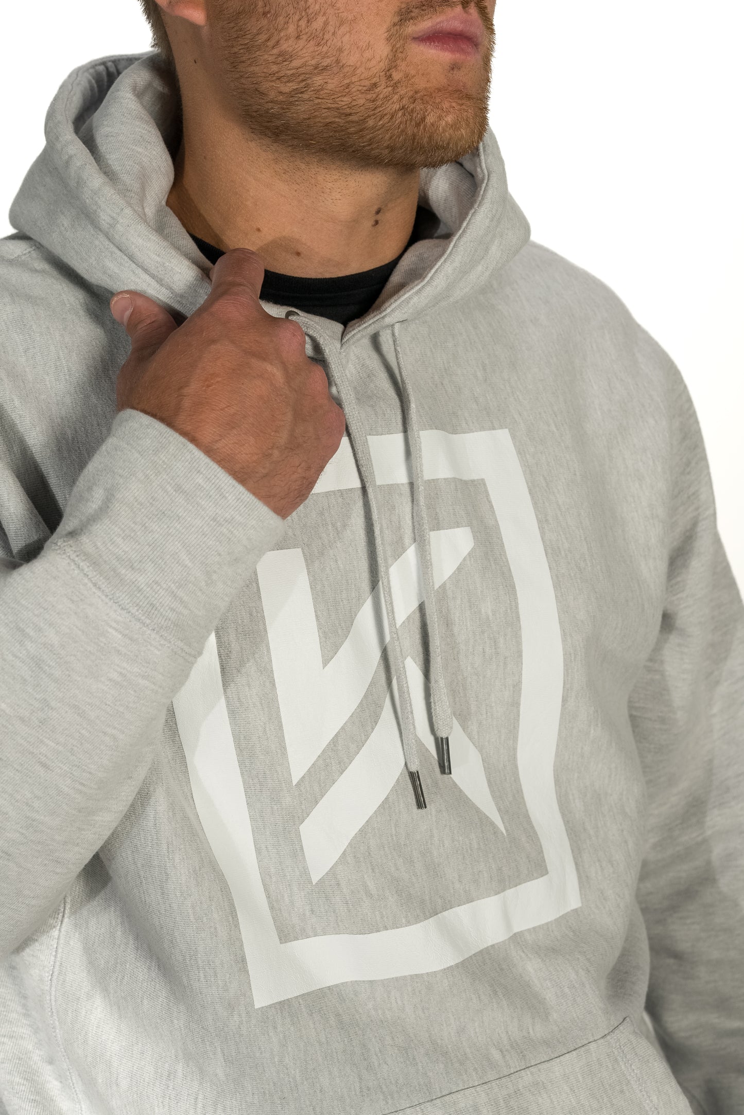 Hekili Hoodie - Grey