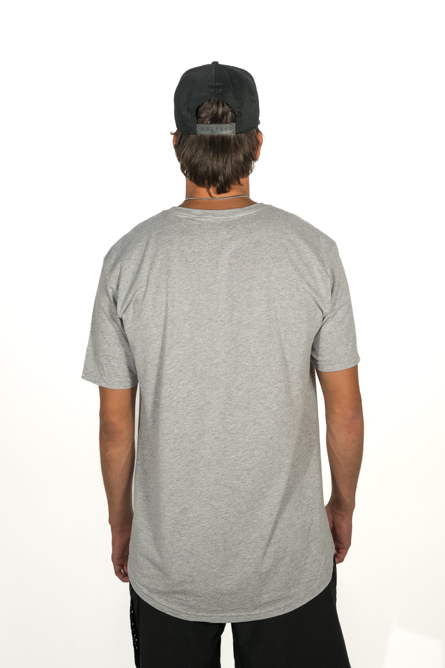 Okalā Logo Tee - Grey