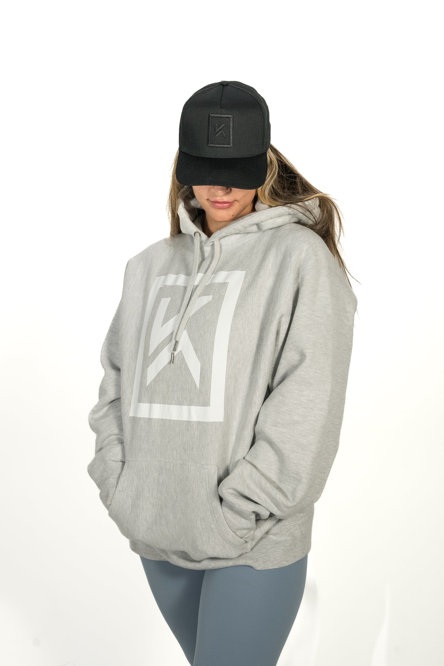 Hekili Hoodie - Grey