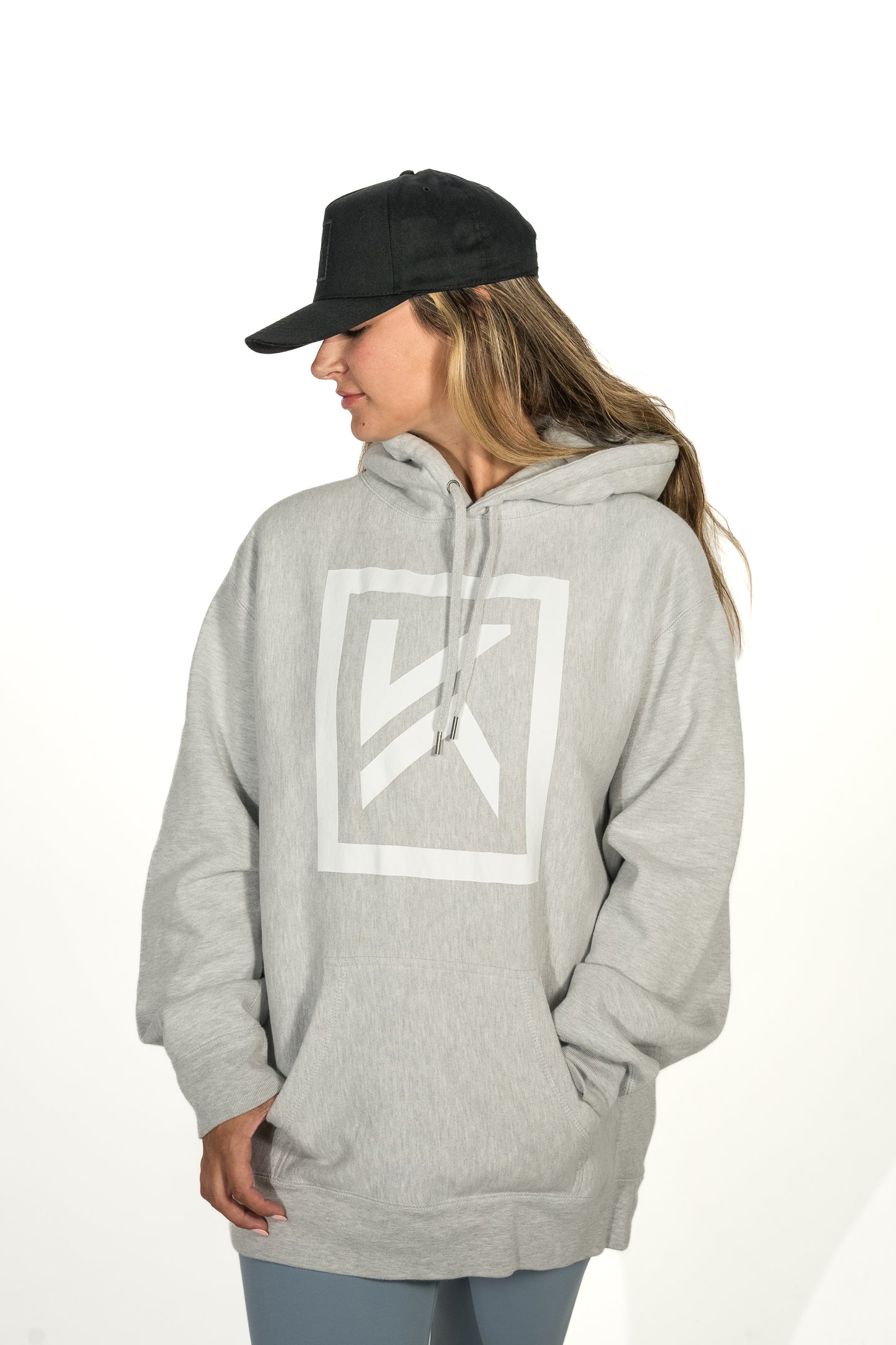 Hekili Hoodie - Grey