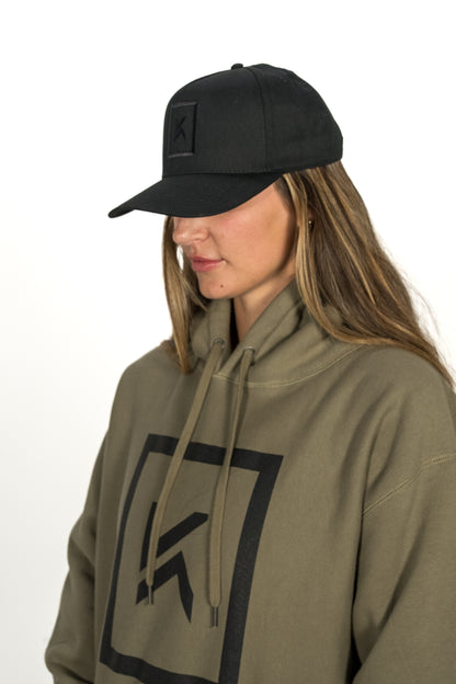 Kapono Hoodie - Olive Green